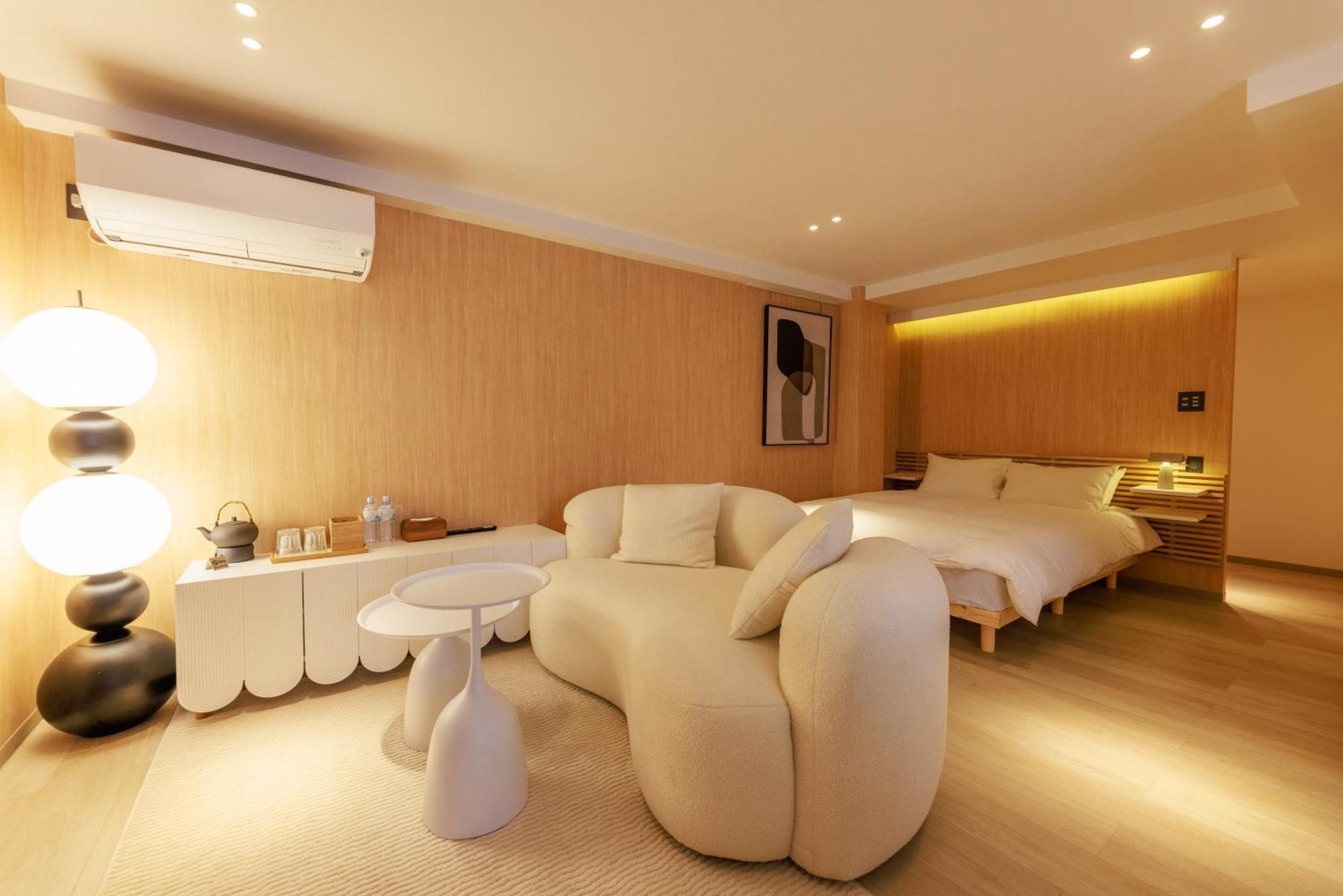Mkg Home・芝 Tokyo Bagian luar foto