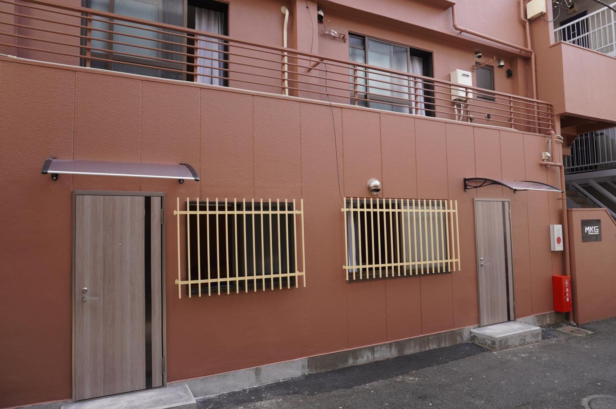 Mkg Home・芝 Tokyo Bagian luar foto